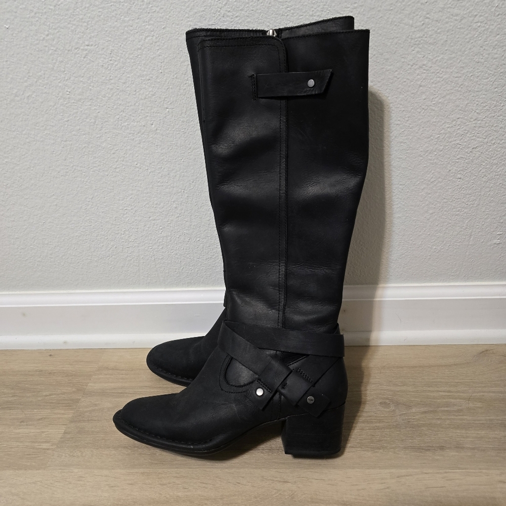 UGG Bandara Tall Boots Sz 6 EUC